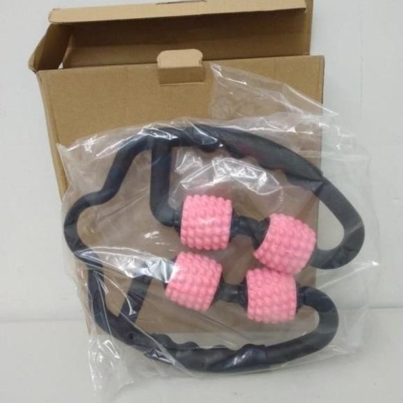 🎈SALE🎈New U-Shaped Muscle Massage Roller, Trigger Point Deep Tissue - Picture 5 of 5